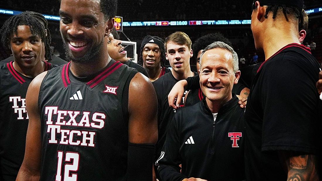 No. 10 Texas Tech looks to hold off upset-minded TCU 