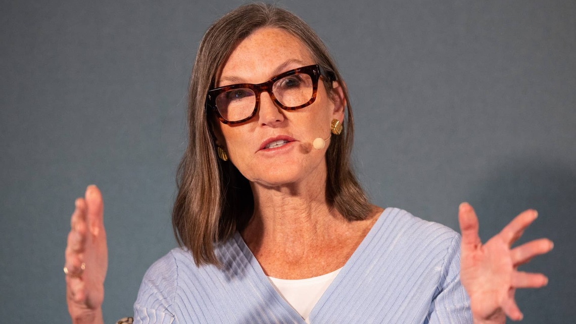 Cathie Wood dumps nearly $60 million in popular growth stocks 