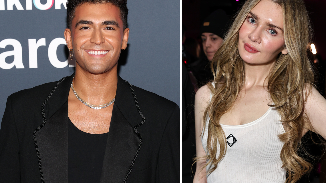 DWTS' Ezra Sosa Received a Text From Anna Delvey After Being Unfollowed 