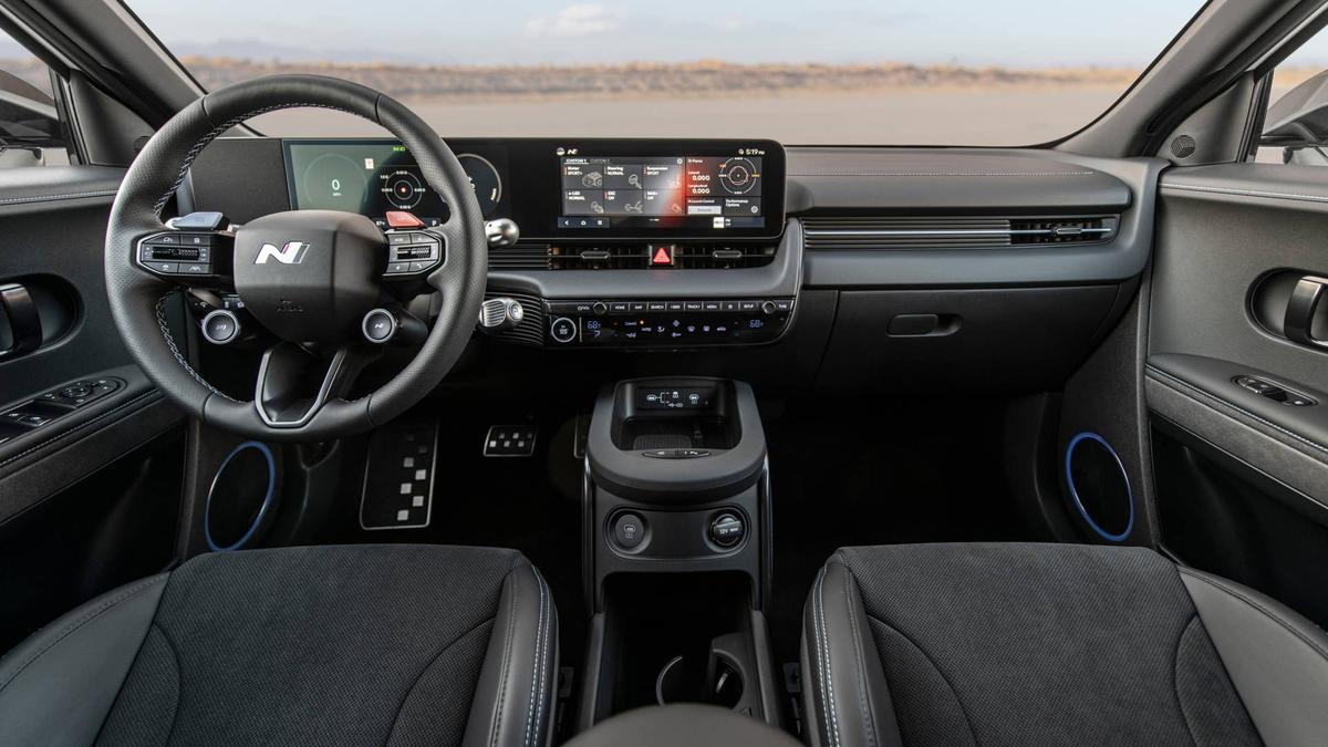  2025 Hyundai Ioniq 5 N Hyundai