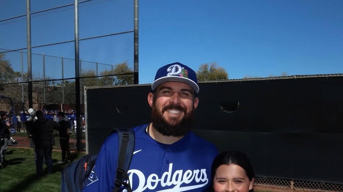 What Alex Vesia and Wife Kayla Said About Grieving Their Baby's Death 