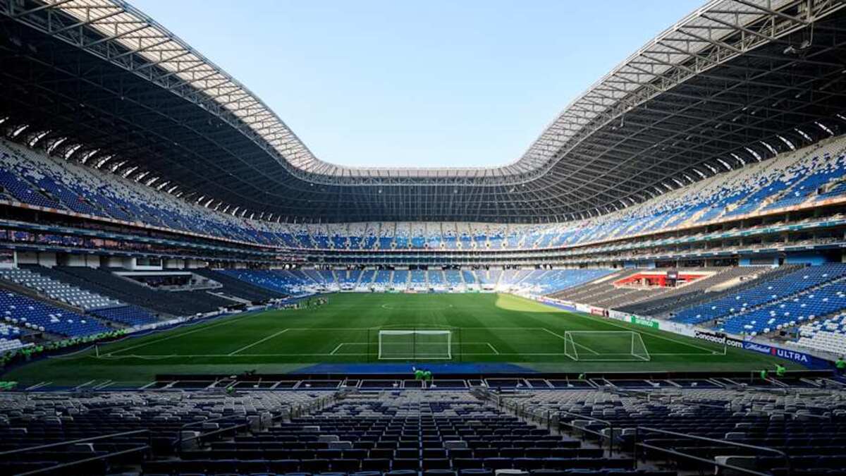  Estadio BBVA plays host to four matches. | Agencia-MexSport/IMAGO 