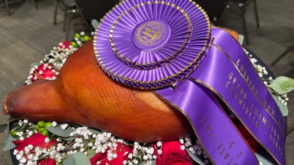 KY ham auction regularly draws millions for charity. Here are top bids 