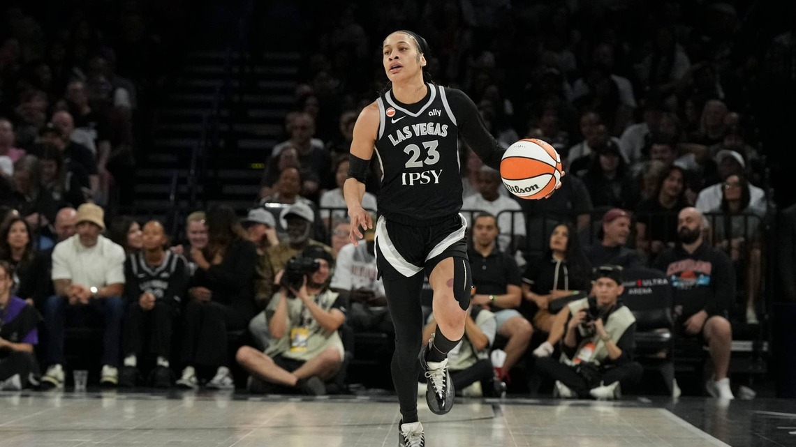 Final Injury Report for Storm-Aces: Will Chennedy Carter, Ezi Magbegor Play? 