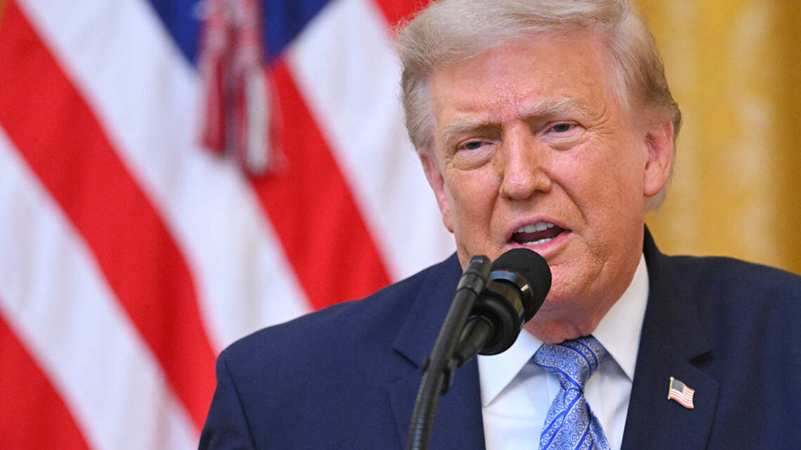 Trump accuses China of 2020 voting interference, contradicting intel findings