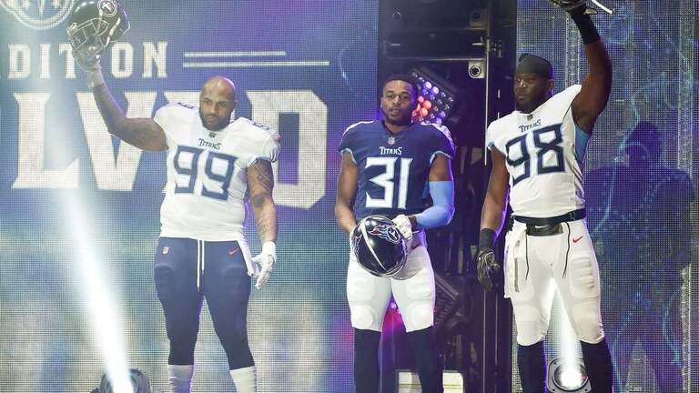 Winless Titans fire three team vice presidents 