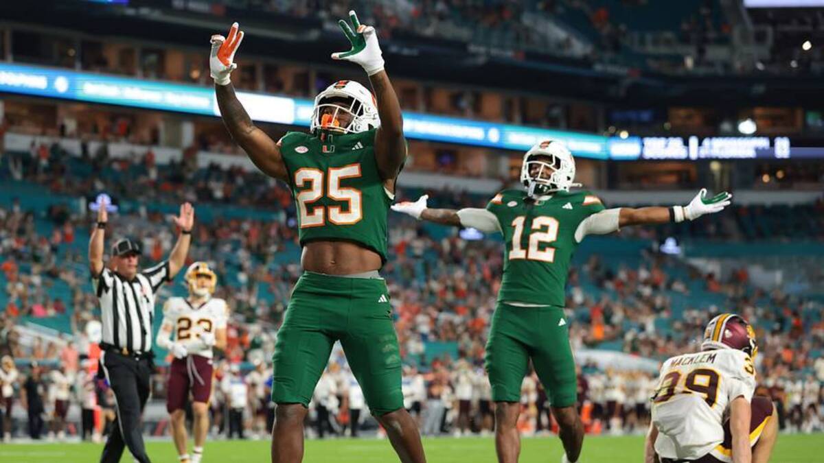Big Ten? SEC? Independence? Miami's Aspirations Reveal an Existential Threat to College Football