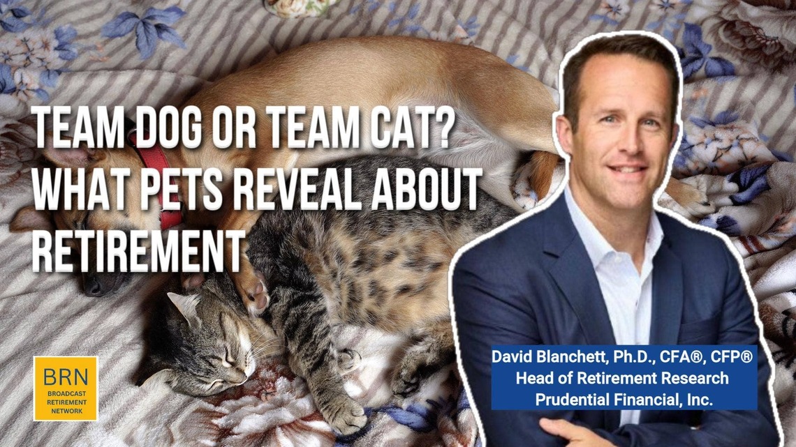 Team Dog or Team Cat? What Pets Reveal About Retirement