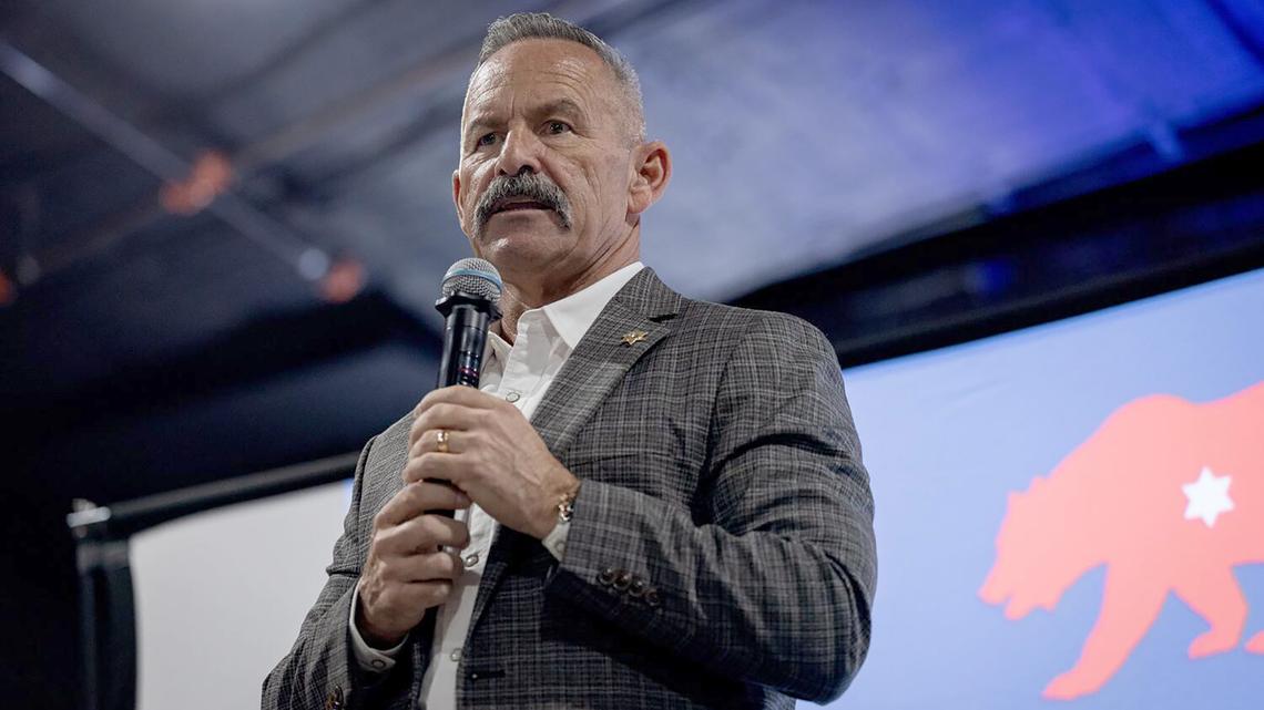 Riverside County Sheriff Chad Bianco suspends election fraud probe as legal challenges mount 