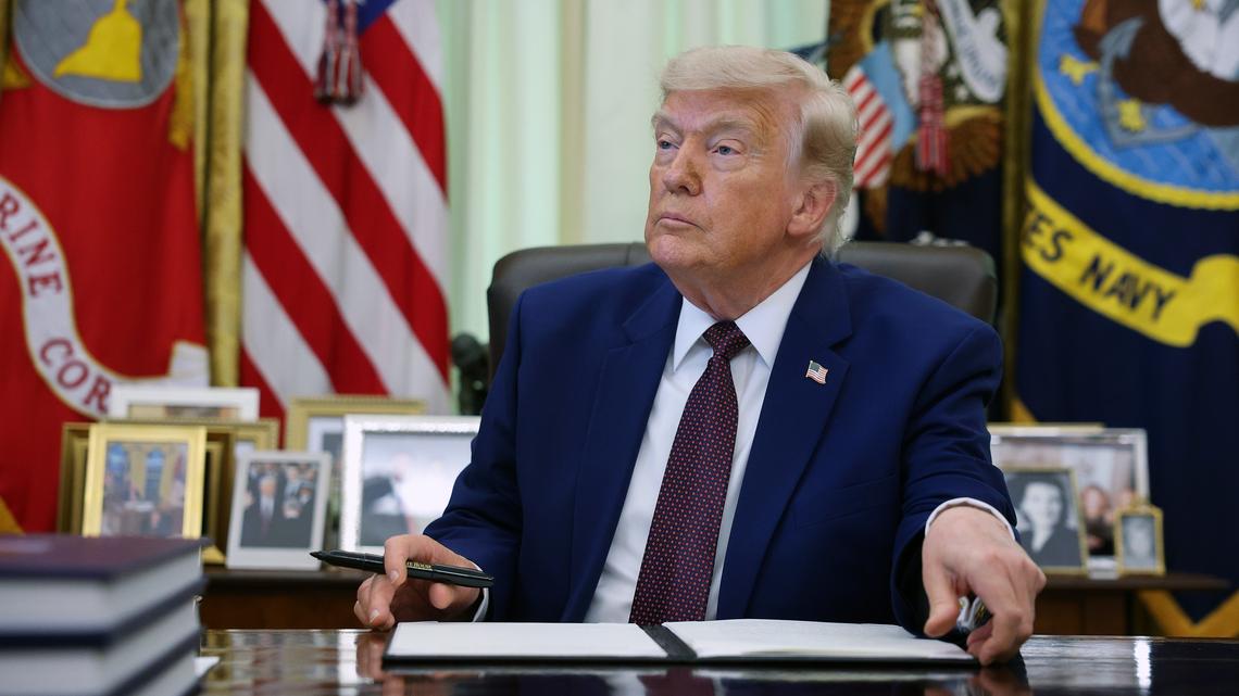Full List of Republicans Voting Against Banning Trump's Weaponization Fund 