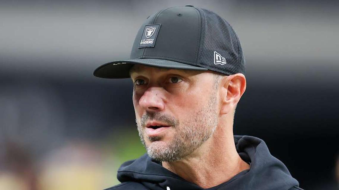  Las Vegas Raiders John Spytek | Darrell Craig Harris, On SI 