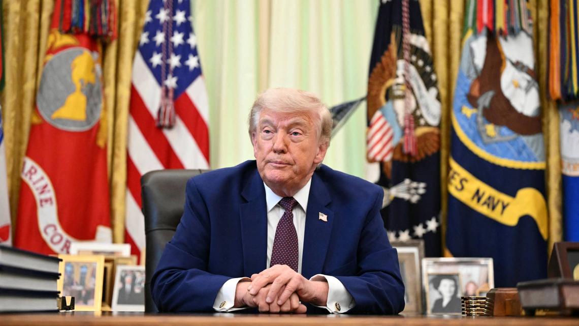 White House order aims to promote artificial intelligence innovation and security 