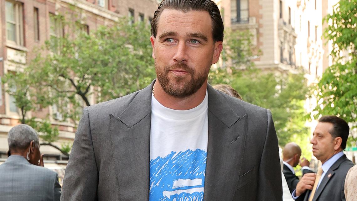 Travis Kelce Details 'Heartbreaking' Reaction to Chiefs Stadium Move 