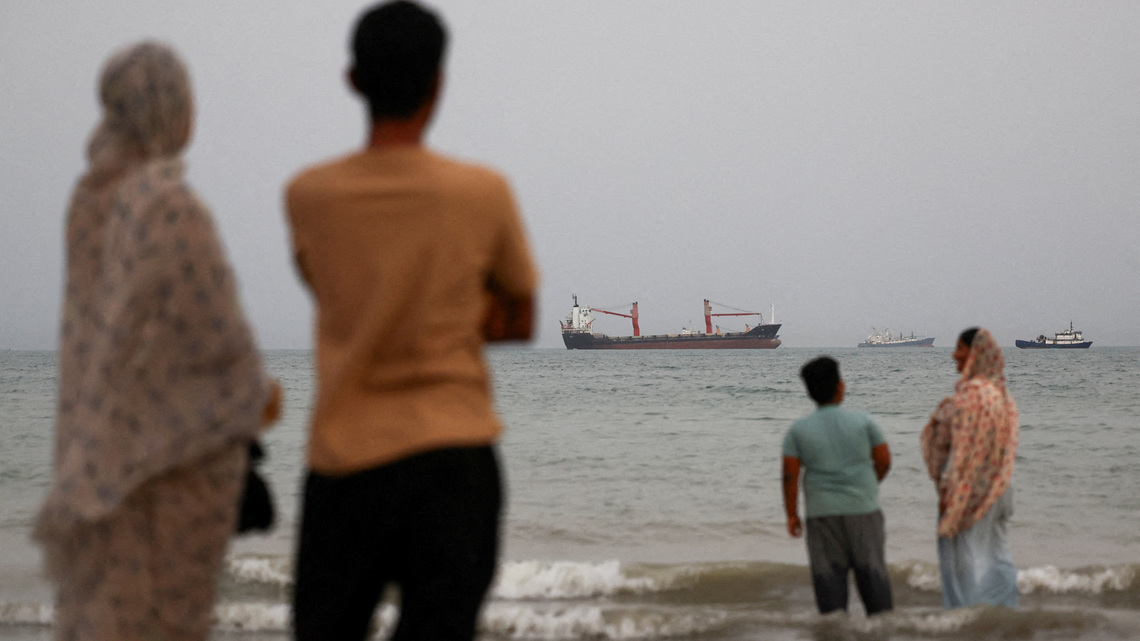 US attacks deepen hardship, not dissent, in Iran's restive south