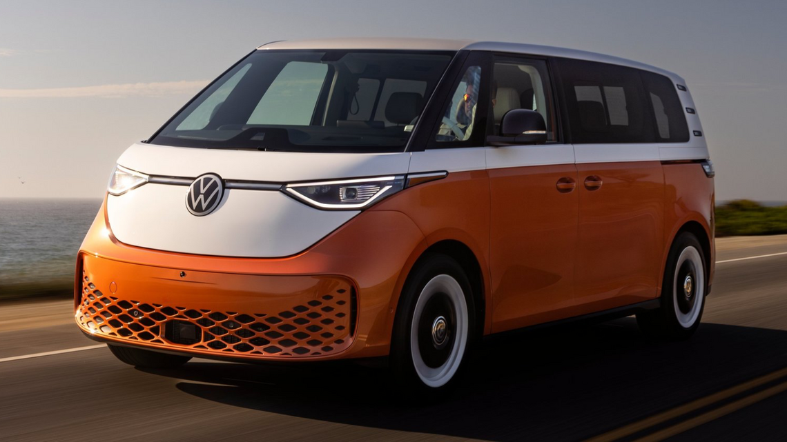 VW ID. Buzz Skips Another Model Year as U.S. Return Slips Again 