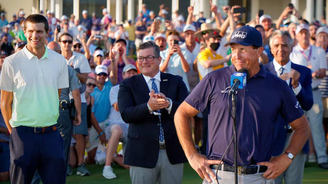 Why CBS Sports Should Absolutely Hire Phil Mickelson Right Now