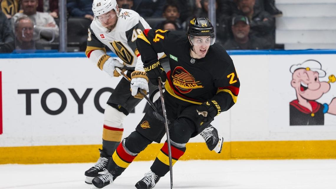 Canucks hoping to play spoiler, starting with Kings 