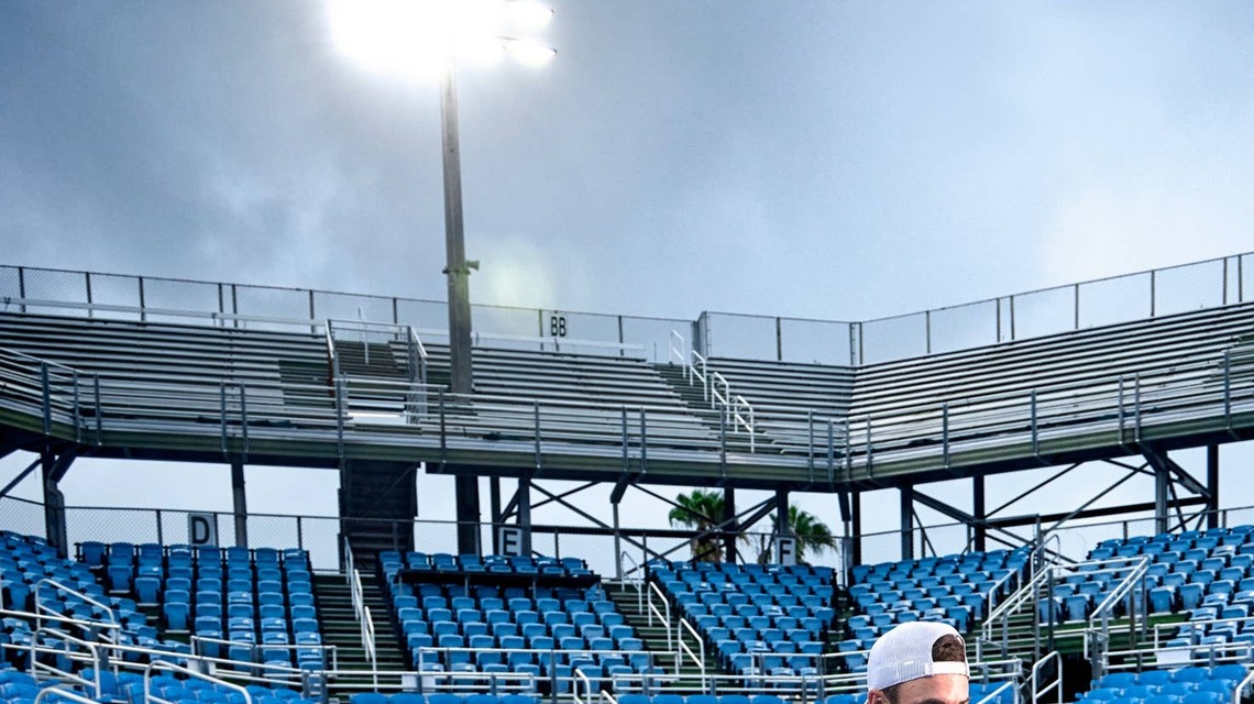 Tennis Star Tommy Paul Can't Travel, Much Less Train, Without His Favorite Supplements 