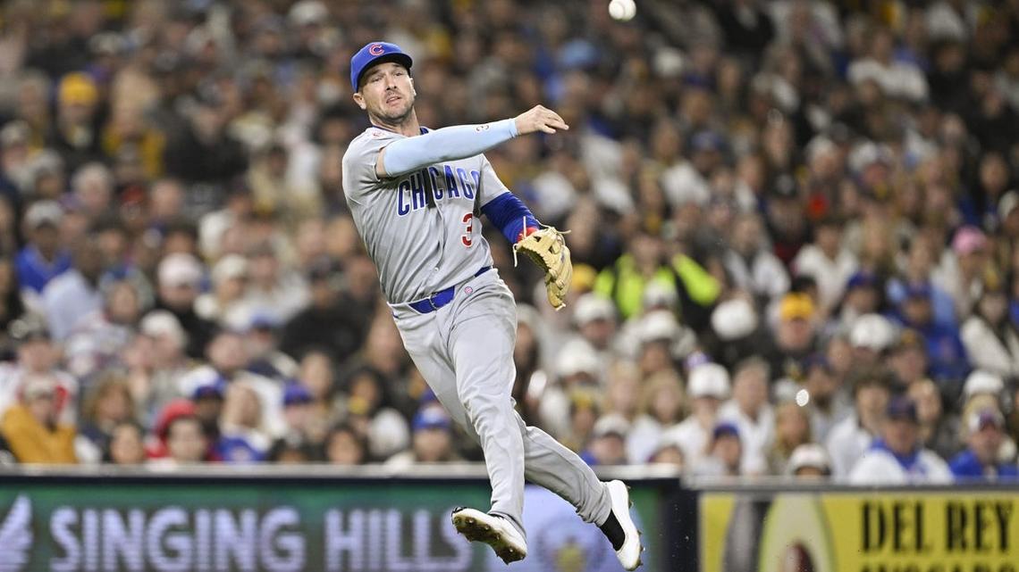 Cubs aim to launch new streak in series finale vs. Rangers