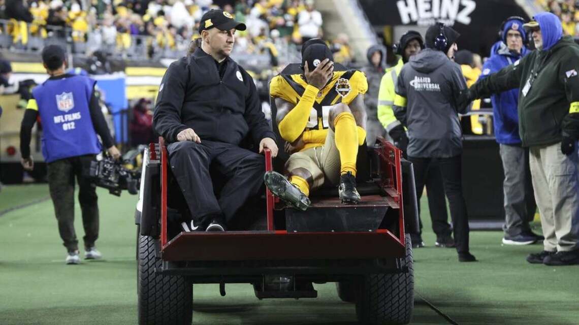 Steelers activate S DeShon Elliott from injured reserve 