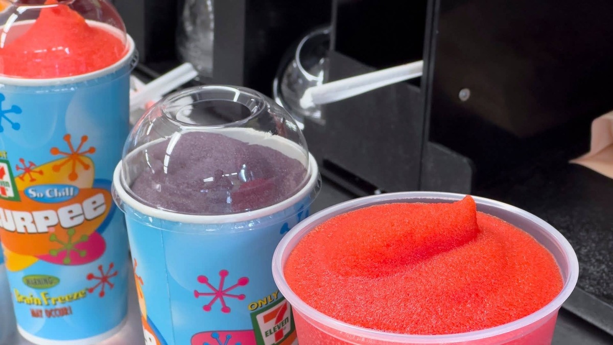  A wholesale location may not sell the traditional 7-Eleven products. Shutterstock