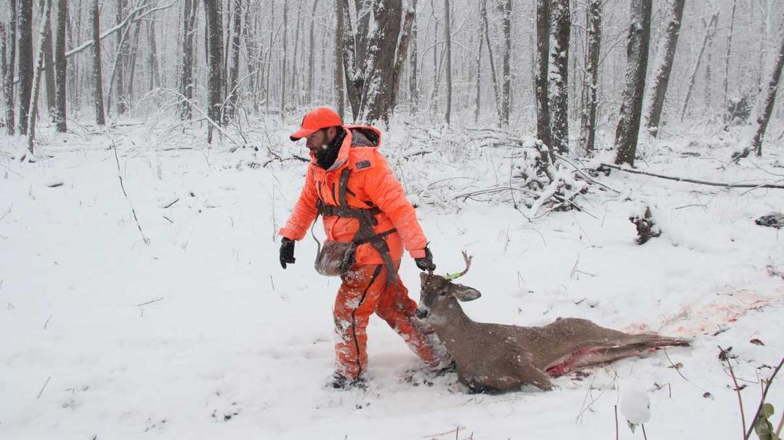 U.S. State Pushing To Make Hunting, Fishing Illegal