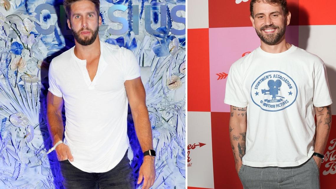 Shawn Booth Reveals How Real His ‘Beef' Was With Nick Viall 
