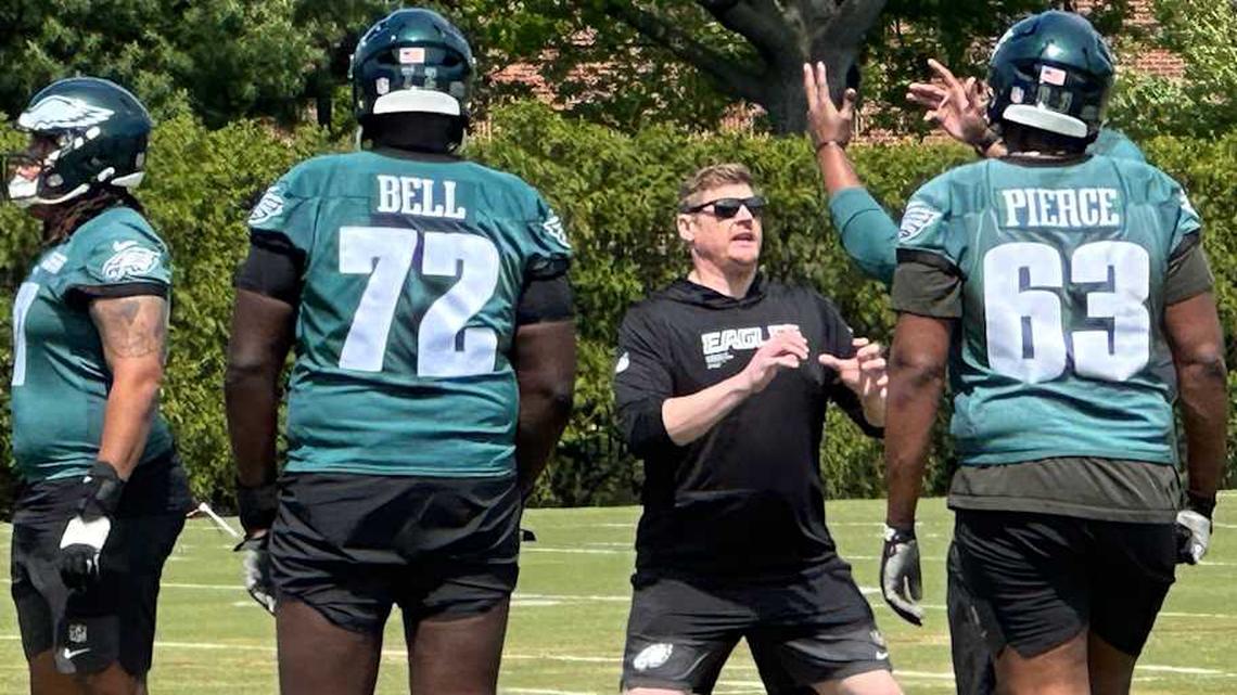 Eagles New OL Coach Chris Kuper Receives Hearty Endorsements 