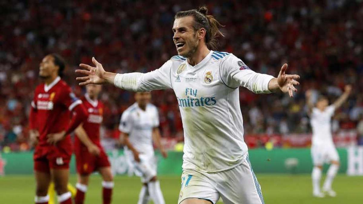  Gareth Bale had a habit of clutch moments. | Angel Martinez/Real Madrid/Getty Images 
