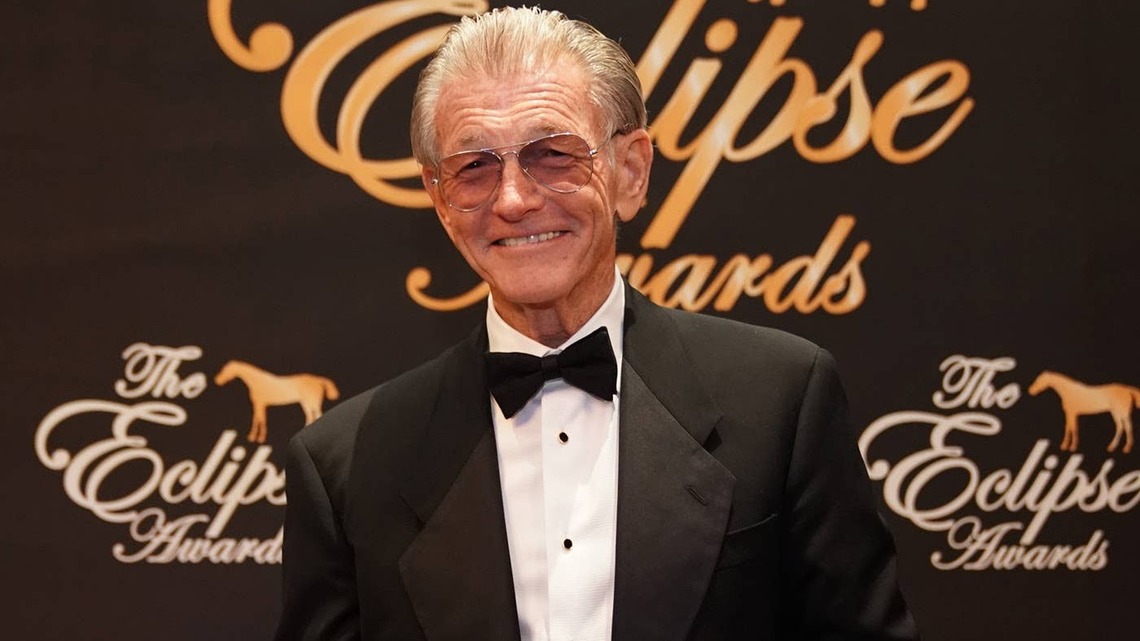 Joe Harper Named 22nd Recipient Of Pincay, Jr. Award 