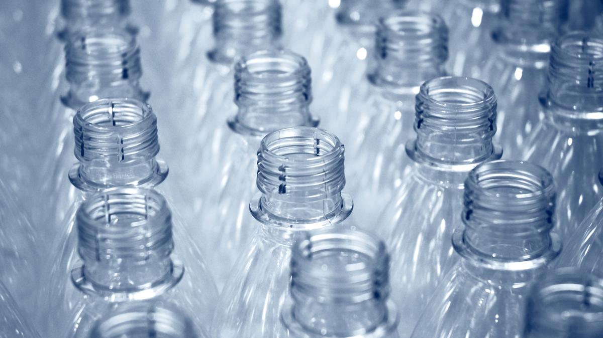 "We plan to investigate the systemic effects of microplastics and nanoplastics and their chemical additives, not just on liver health, but overall human health," says Dr. Lazaridis, the Carlson and Nelson Endowed Executive Director for Mayo Clinic's Center for Individualized Medicine
(Tezzstock/Dreamstime/TNS)