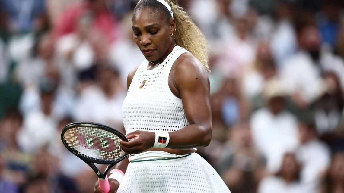 Serena Williams Breaks Silence After Skipping Media Following Wimbledon Loss 