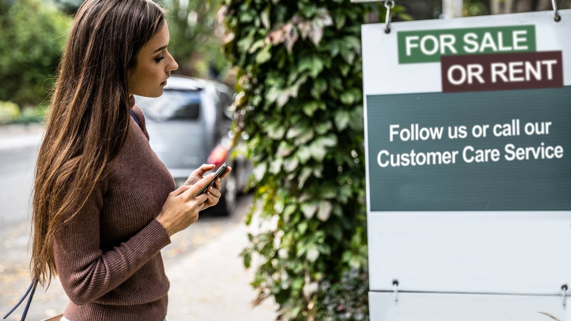 Redfin discovers median monthly housing payments at 1-year high 
