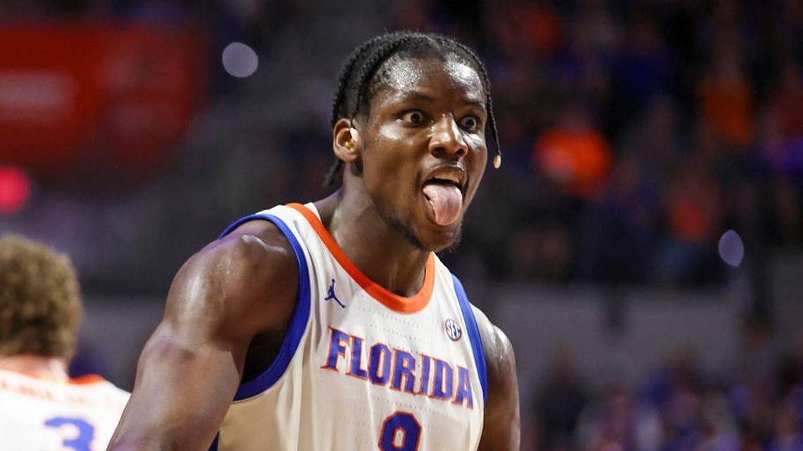 Gators C Rueben Chinyelu's Final NBA Draft Decision Revealed