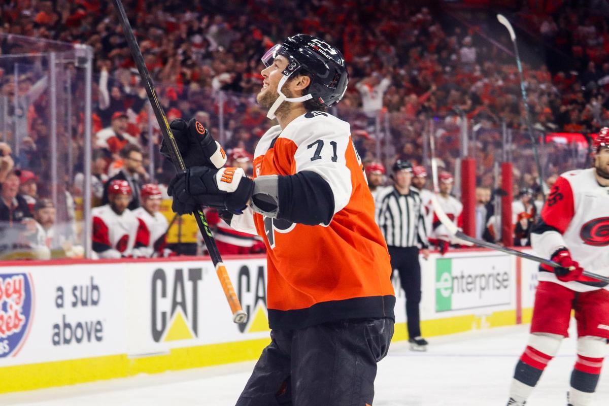  How Much Should the Flyers Trust Last Season's Breakouts? 