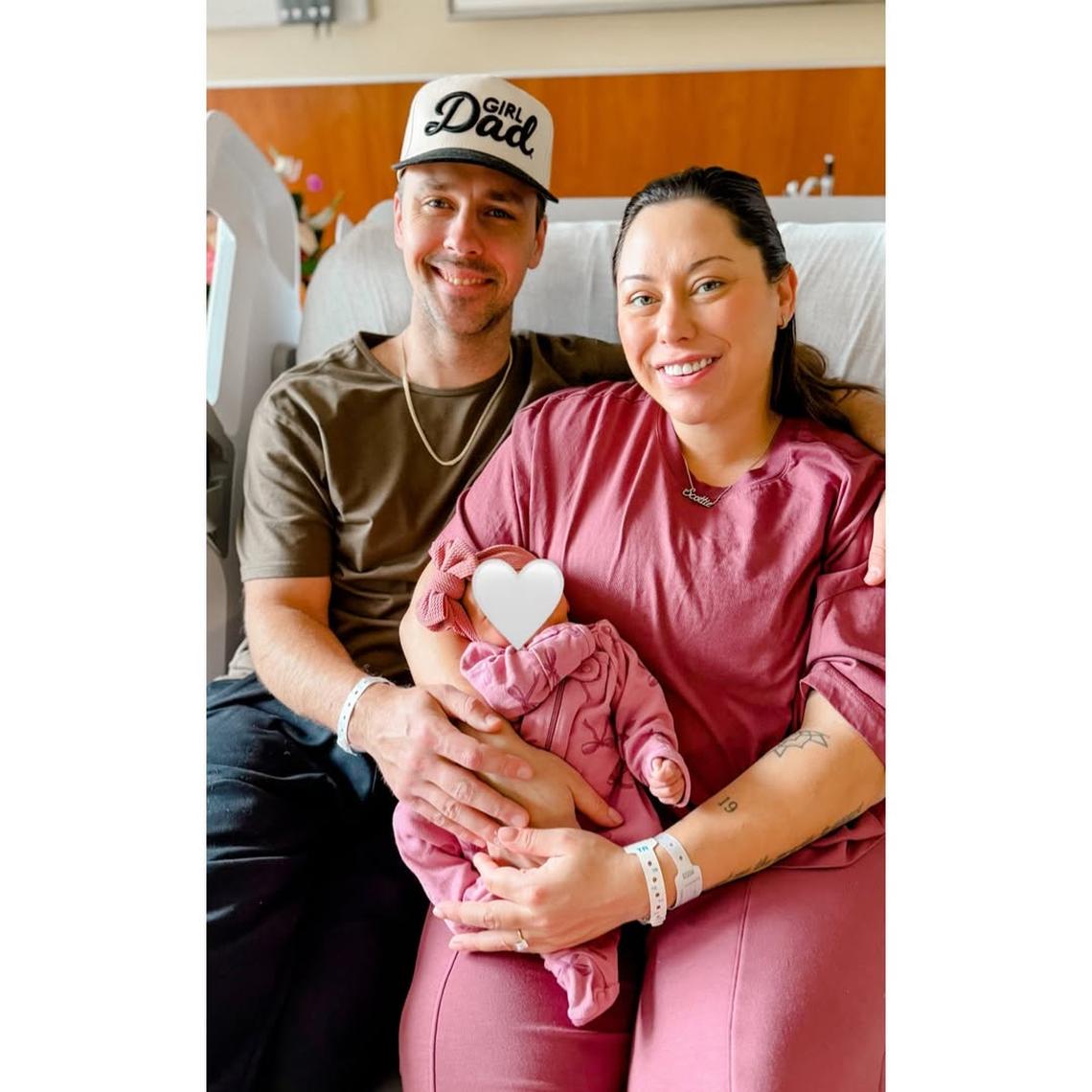  Alaina Scott/Instagram 