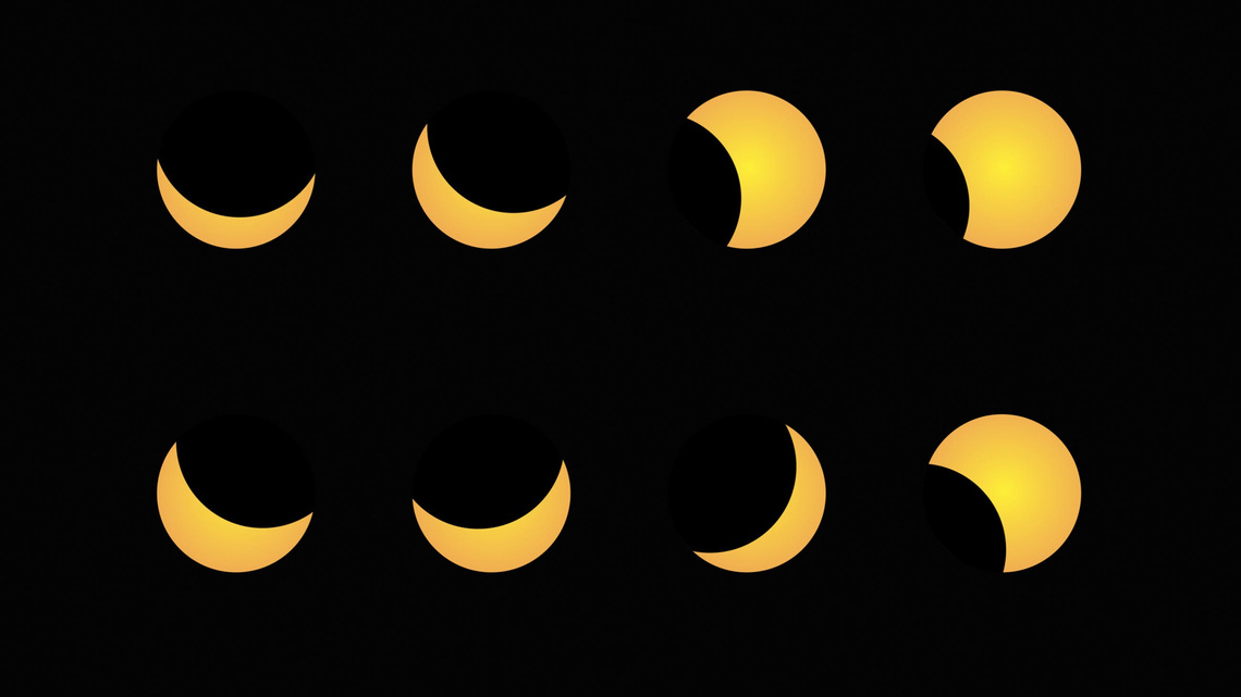 What time is the total solar eclipse on April 8? Search your ZIP code for a viewing guide 