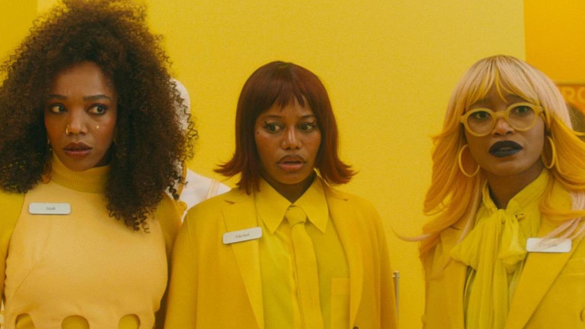 Movie review: 'I Love Boosters' is a surreal, poignant heist comedy 