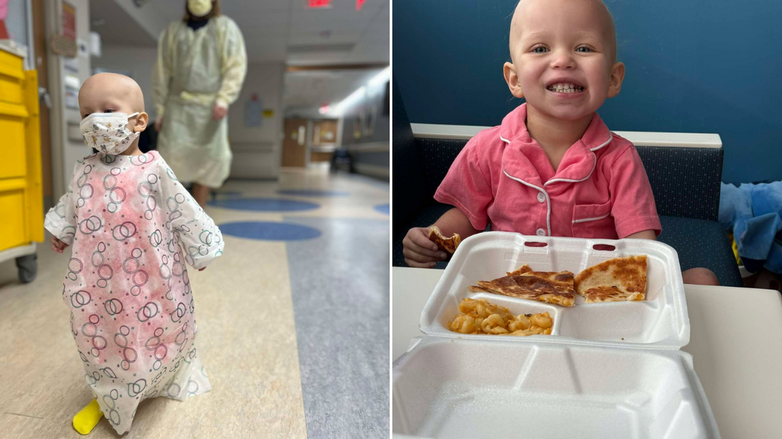 Mom Films Toddler Playing-Unaware 2 Months Later Life Would Change Forever 
