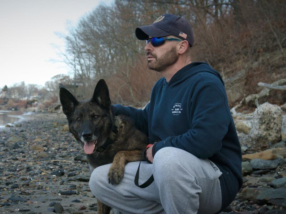 Jim and Dakota formed a special bond while helping each other healJim LaMonte
