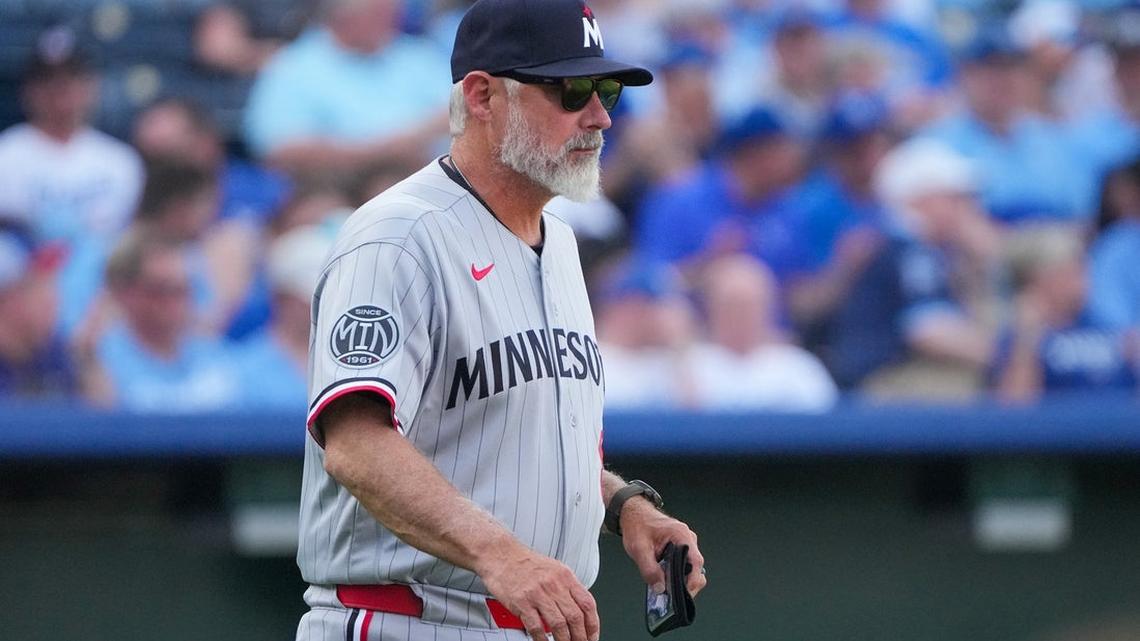 Twins carry heavy left-handed lineup into finale vs. Rays