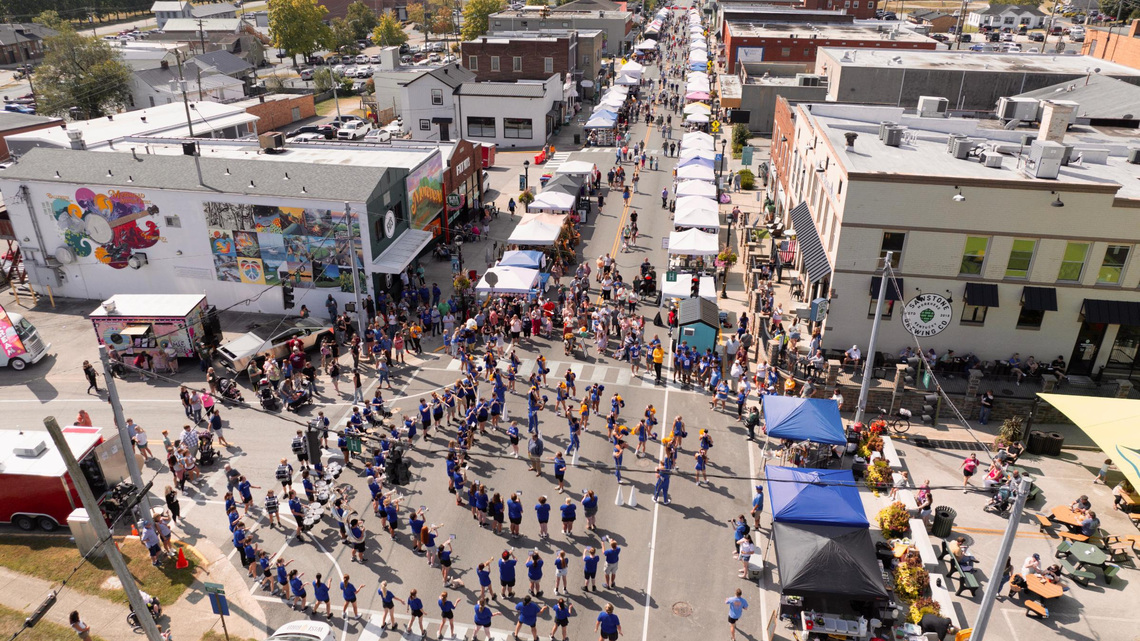 Worth the Drive: Morehead Arts & Eats Festival celebrates 15 years
