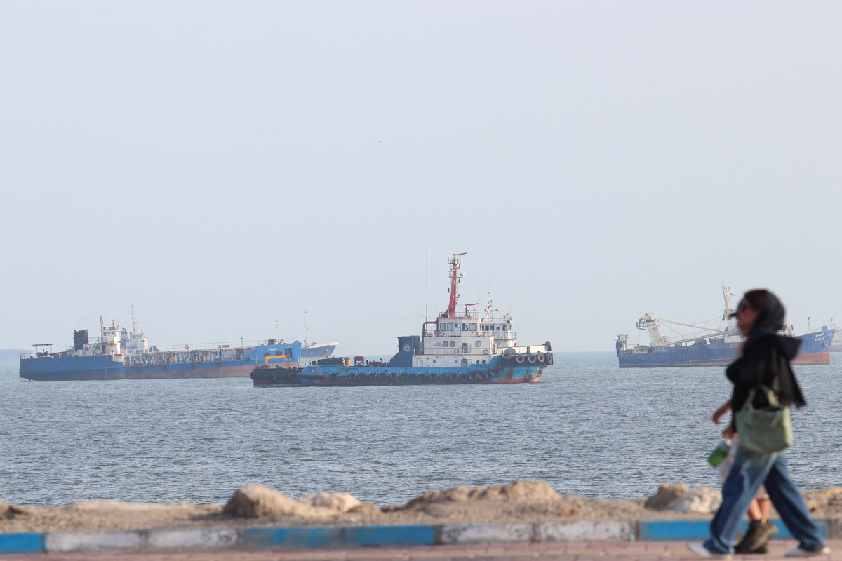 Iran shifting tactics to step up attacks on shipping before US vote ...