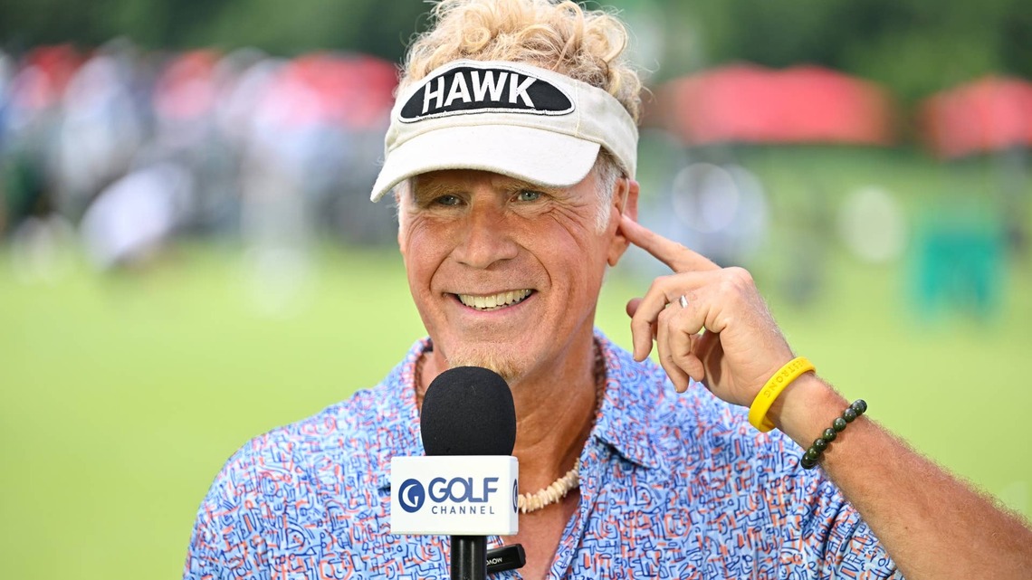 Will Ferrell Strips Down for New SKIMS Campaign to Promote Netflix Series 