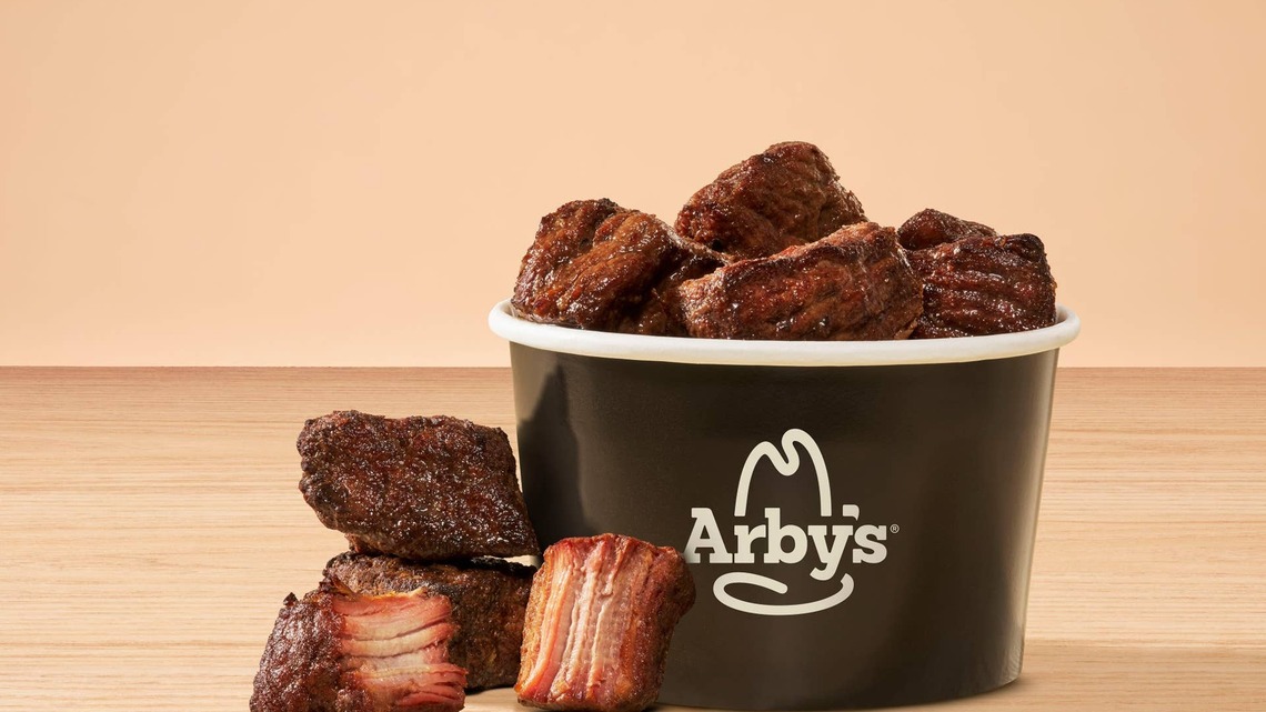 Arby's Free Steak Nuggets Are Almost Gone-Here's How to See If You Can Still Get Them 