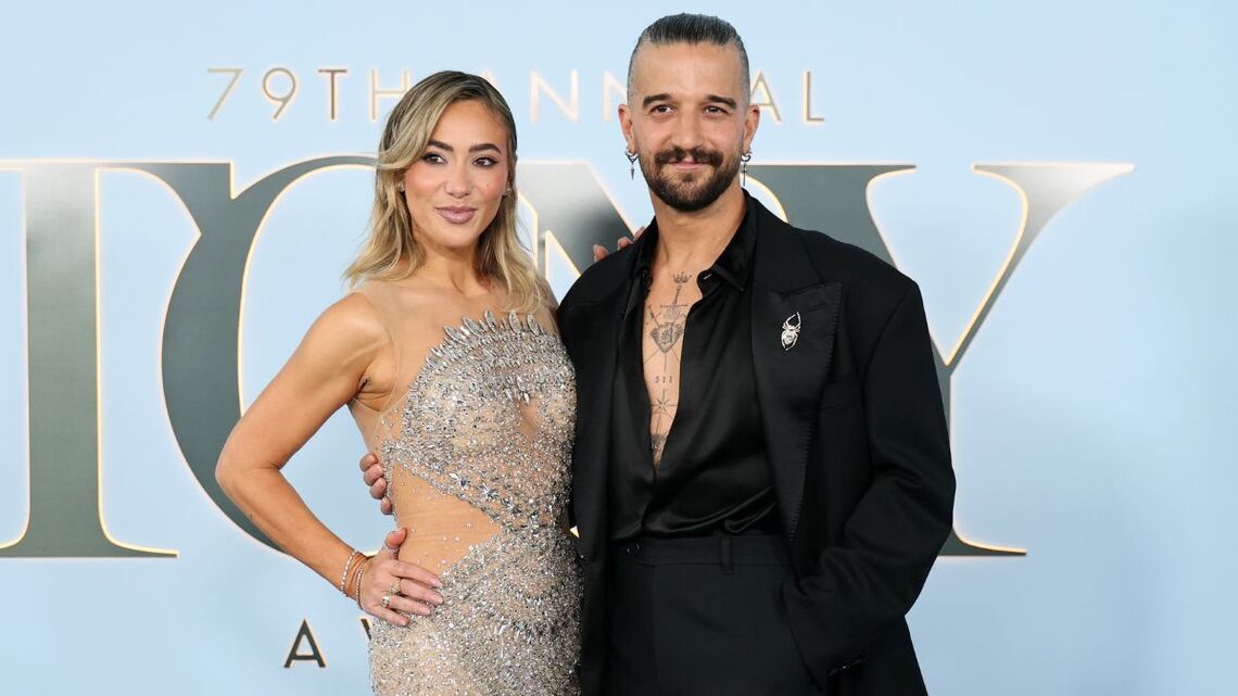 Mark Ballas' Secret to a Happy Marriage Is So Wholesome