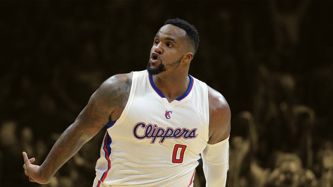 "He thinks you are a monkey" - Glen Davis on the time he played for Donald Sterling's Clippers 