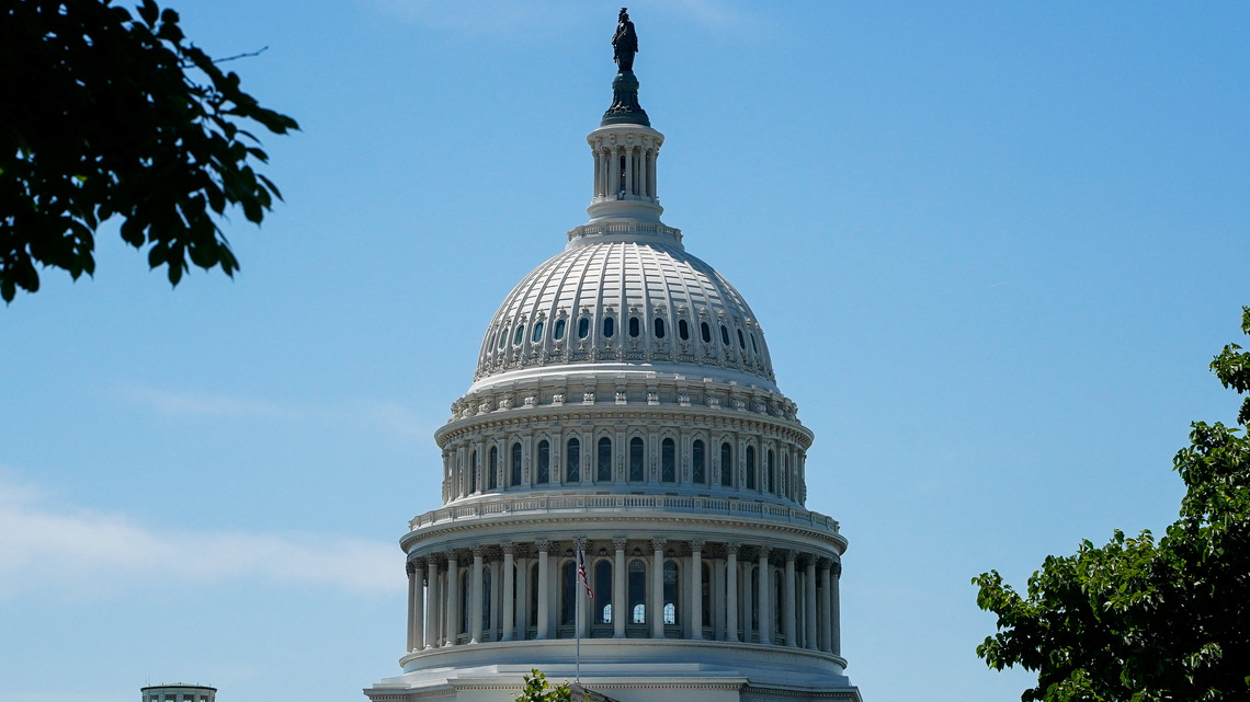 Illinois man charged with sending threatening letters to US lawmakers