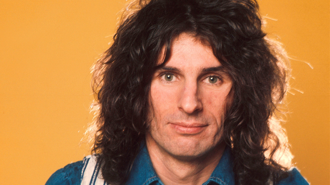 '70s Rock Legend, With a No. 1 Christmas Hit, Turns 80 Today