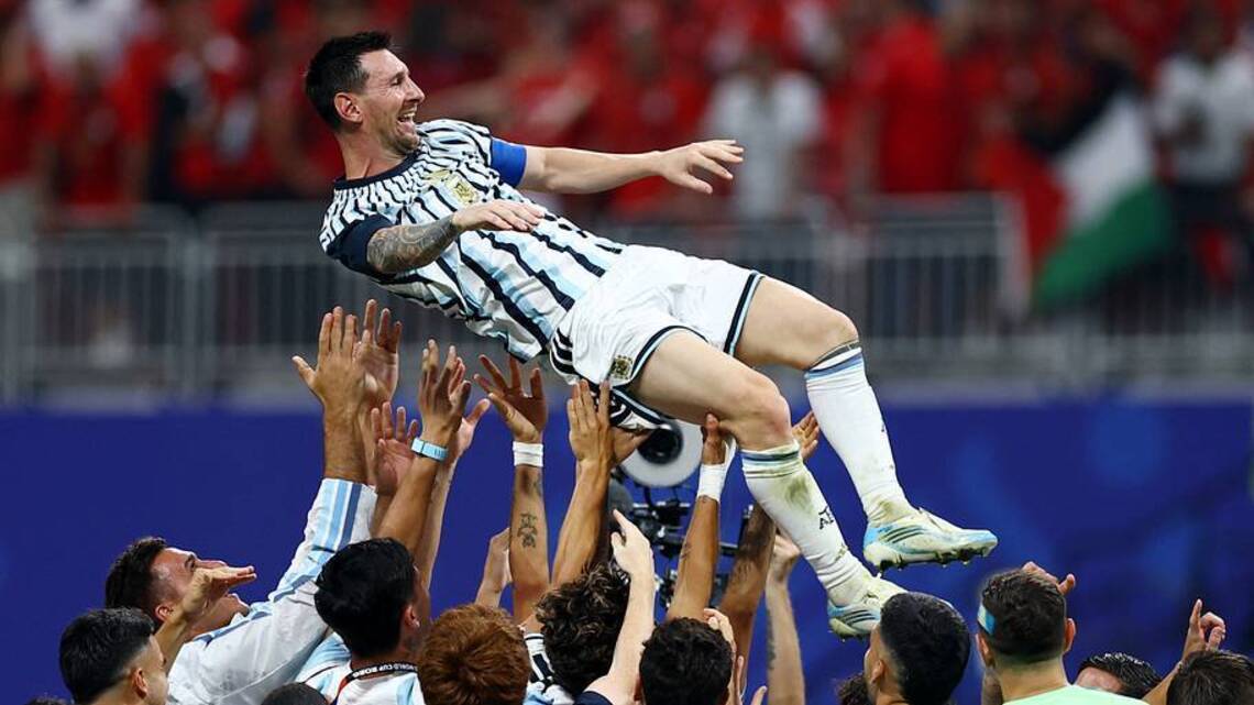 SI:AM | This World Cup Has Been Nothing But Bangers